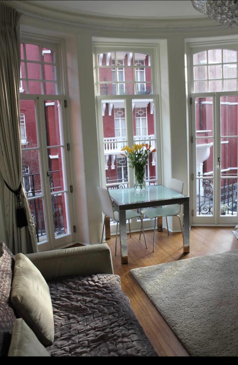 Elegant Bright Central London Flat - Sleeps 5 Exterior photo